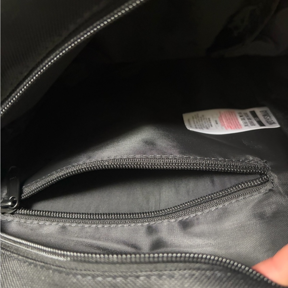 Gymshark Black Everyday Mini Bag Gym Bag NEW - Picture 8 of 8